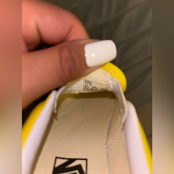 Checkered vans - Picture 4 of 4